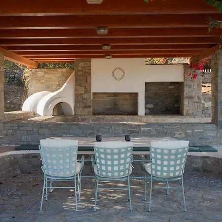 فيلة Kohyli By Meditera Isterni (Paros)